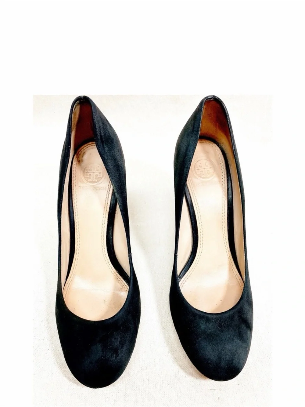 Tory Burch reposhing this